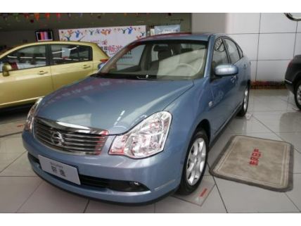 君健租车(轩逸)