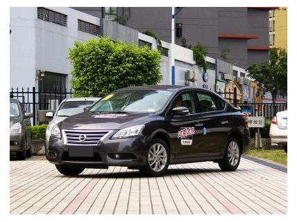 君健租车(轩逸)